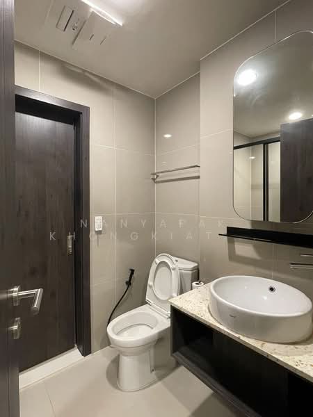 XT Huaikhwang, Bangkok, 244 Ratchadaphisek Road, Huai Khwang, Huai Khwang, Bangkok, 1 Bedroom, 35 sqm, Condo For Sale, by Nanyapak Khongkiattipan, 500249828 - DDproperty.com