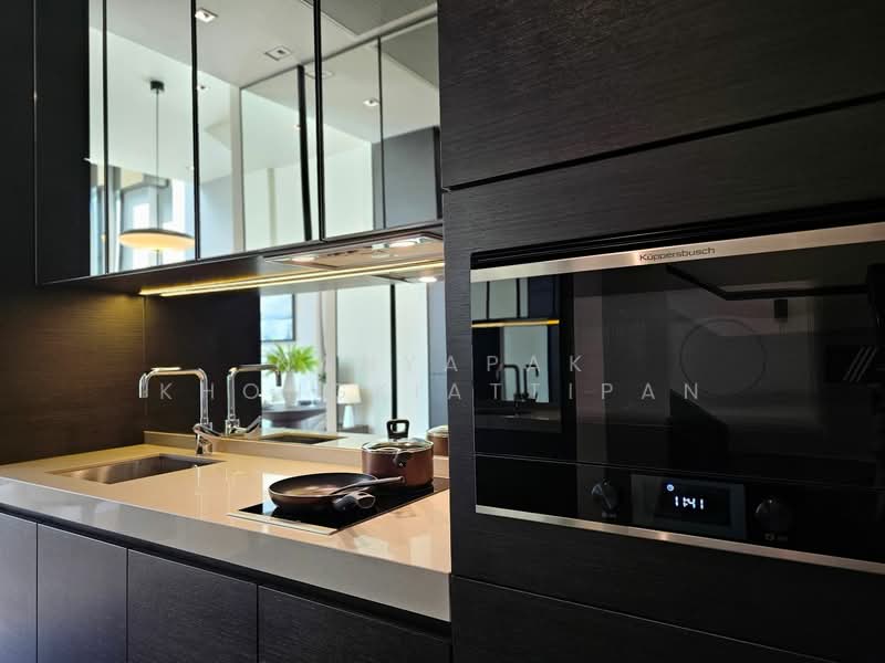 28 Chidlom, Bangkok, 28 Chit Lom Alley, Lumphini, Pathum Wan, Bangkok, 1 Bedroom, 51 sqm, Condo For Rent, by Nanyapak Khongkiattipan, 500249830 - DDproperty.com