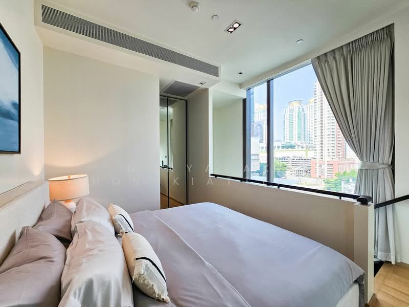 28 Chidlom, Bangkok, 28 Chit Lom Alley, Lumphini, Pathum Wan, Bangkok, 1 Bedroom, 51 sqm, Condo For Rent, by Nanyapak Khongkiattipan, 500249830 - DDproperty.com