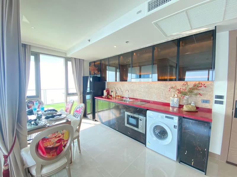 The Riviera Jomtien, Chon Buri (Pattaya), Pattaya Sai 2 Road, Nong Pru, Bang Lamung (Pattaya), Chon Buri (Pattaya), 1 Bedroom, 50 sqm, Condo For Sale, by Ratchanon Promin, 500249832 - DDproperty.com