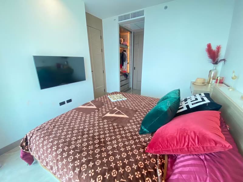The Riviera Jomtien, Chon Buri (Pattaya), Pattaya Sai 2 Road, Nong Pru, Bang Lamung (Pattaya), Chon Buri (Pattaya), 1 Bedroom, 50 sqm, Condo For Sale, by Ratchanon Promin, 500249832 - DDproperty.com