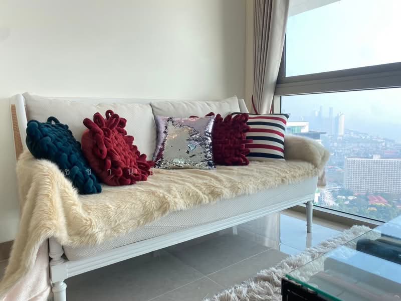 The Riviera Jomtien, Chon Buri (Pattaya), Pattaya Sai 2 Road, Nong Pru, Bang Lamung (Pattaya), Chon Buri (Pattaya), 1 Bedroom, 50 sqm, Condo For Sale, by Ratchanon Promin, 500249832 - DDproperty.com