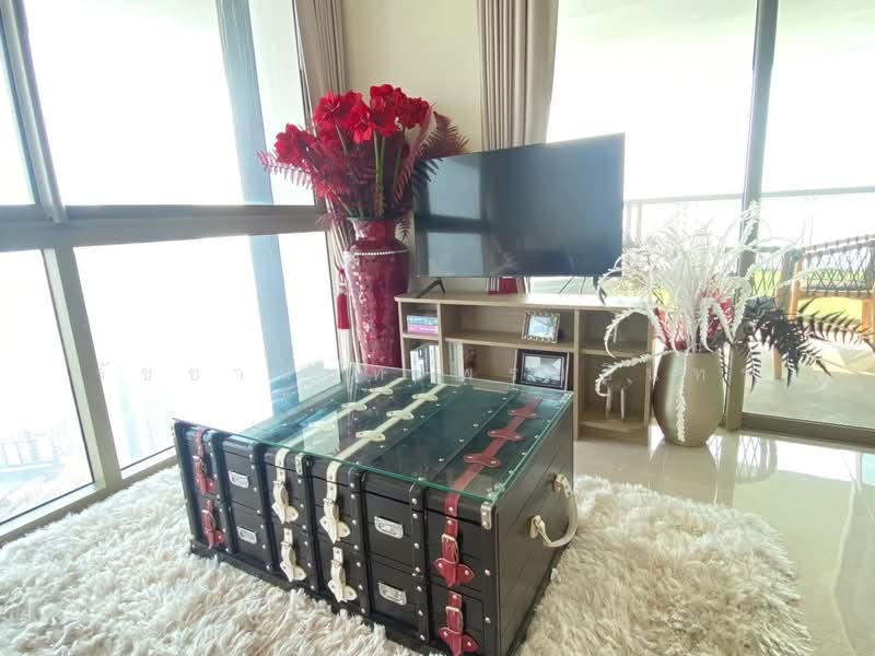 The Riviera Jomtien, Chon Buri (Pattaya), Pattaya Sai 2 Road, Nong Pru, Bang Lamung (Pattaya), Chon Buri (Pattaya), 1 Bedroom, 50 sqm, Condo For Sale, by Ratchanon Promin, 500249832 - DDproperty.com