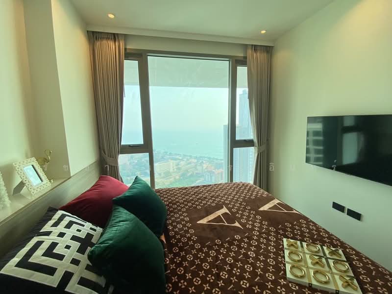 The Riviera Jomtien, Chon Buri (Pattaya), Pattaya Sai 2 Road, Nong Pru, Bang Lamung (Pattaya), Chon Buri (Pattaya), 1 Bedroom, 50 sqm, Condo For Sale, by Ratchanon Promin, 500249832 - DDproperty.com