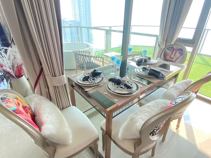 The Riviera Jomtien : เดอะ ริเวียร่า จอมเทียน, ชลบุรี, ถนนพัทยาสาย 2, หนองปรือ, บางละมุง, ชลบุรี, 50 ตร.ม., คอนโด ขาย, โดย รัชชานนท์ พรมอินทร์, 500249832 - DDproperty.com