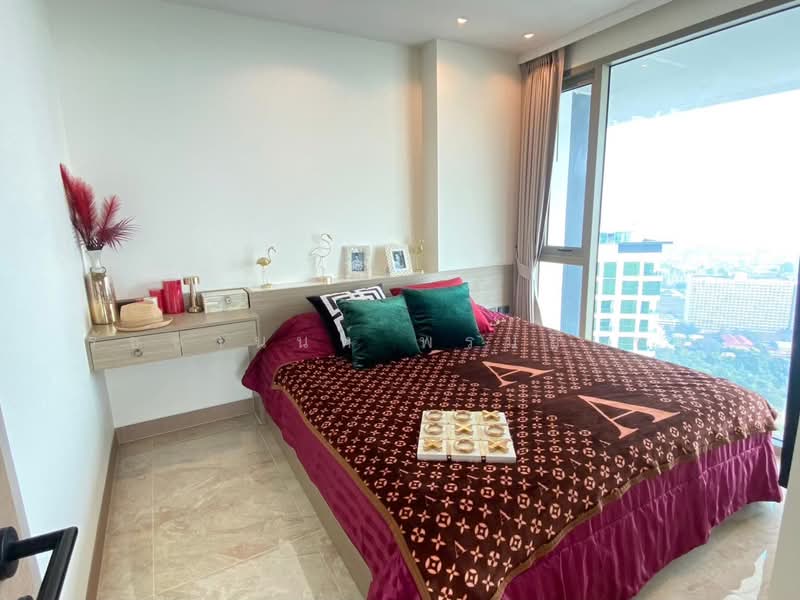 The Riviera Jomtien, Chon Buri (Pattaya), Pattaya Sai 2 Road, Nong Pru, Bang Lamung (Pattaya), Chon Buri (Pattaya), 1 Bedroom, 50 sqm, Condo For Sale, by Ratchanon Promin, 500249832 - DDproperty.com