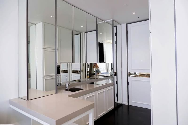 28 Chidlom, Bangkok, 28 Chit Lom Alley, Lumphini, Pathum Wan, Bangkok, 1 Bedroom, 44 sqm, Condo For Rent, by Nanyapak Khongkiattipan, 500249833 - DDproperty.com