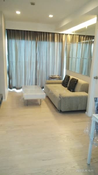Noble Remix, Bangkok, 772 Soi Sukhumvit 36, Sukhumvit Road, Khong Tan, Khlong Toei, Bangkok, 1 Bedroom, 43 sqm, Condo For Rent, by Teerapat Utha-aroon, 500249834 - DDproperty.com