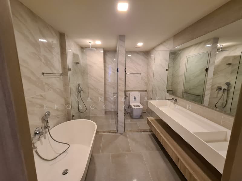 Fynn Sukhumvit 31, Bangkok, 77 Sukhumvit Road, Khlongtoei Nua, Watthana, Bangkok, 2 Bedrooms, 80 sqm, Condo For Rent, by Nanyapak Khongkiattipan, 500249836 - DDproperty.com