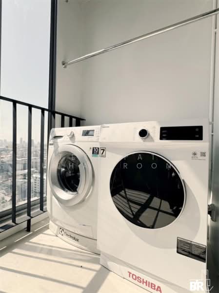 IDEO Q Phayathai, Bangkok, 138 Phayathai Road, Thung Phaya Thai, Ratchathewi, Bangkok, 1 Bedroom, 63 sqm, Condo For Rent, by Teerapat Utha-aroon, 500249838 - DDproperty.com