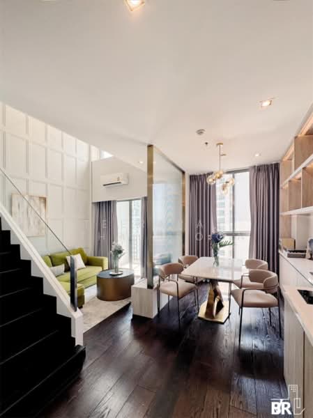 IDEO Q Phayathai, Bangkok, 138 Phayathai Road, Thung Phaya Thai, Ratchathewi, Bangkok, 1 Bedroom, 63 sqm, Condo For Rent, by Teerapat Utha-aroon, 500249838 - DDproperty.com