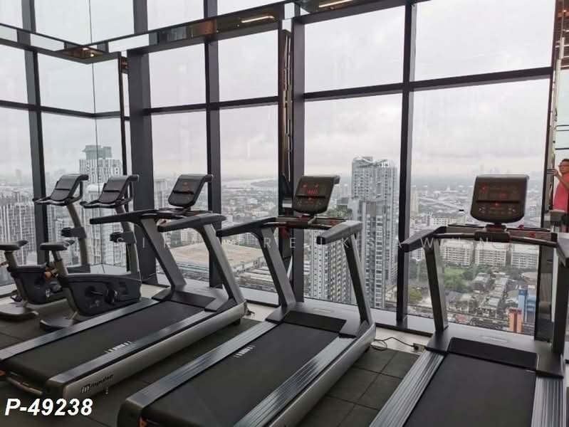 Knightsbridge Prime Onnut, Bangkok, Soi On Nut 1/1 Sukhumvit Road77, Phra Kanong Nua, Watthana, Bangkok, Studio, 24 sqm, Condo For Rent, by Susira Prueksawun, 500249840 - DDproperty.com