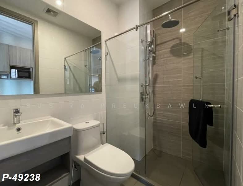 Knightsbridge Prime Onnut, Bangkok, Soi On Nut 1/1 Sukhumvit Road77, Phra Kanong Nua, Watthana, Bangkok, Studio, 24 sqm, Condo For Rent, by Susira Prueksawun, 500249840 - DDproperty.com