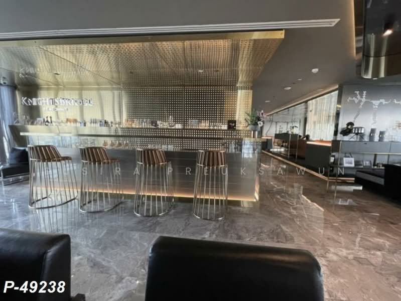 Knightsbridge Prime Onnut, Bangkok, Soi On Nut 1/1 Sukhumvit Road77, Phra Kanong Nua, Watthana, Bangkok, Studio, 24 sqm, Condo For Rent, by Susira Prueksawun, 500249840 - DDproperty.com