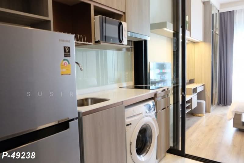 Knightsbridge Prime Onnut, Bangkok, Soi On Nut 1/1 Sukhumvit Road77, Phra Kanong Nua, Watthana, Bangkok, Studio, 24 sqm, Condo For Rent, by Susira Prueksawun, 500249840 - DDproperty.com