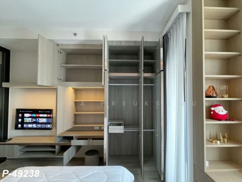 Knightsbridge Prime Onnut, Bangkok, Soi On Nut 1/1 Sukhumvit Road77, Phra Kanong Nua, Watthana, Bangkok, Studio, 24 sqm, Condo For Rent, by Susira Prueksawun, 500249840 - DDproperty.com