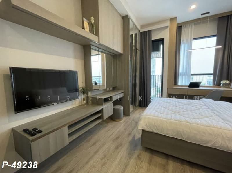 Knightsbridge Prime Onnut : ไนท์บริดจ์ ไพร์ม อ่อนนุช, กรุงเทพ, ซอยอ่อนนุช 1/1 ถนนสุขุมวิท 77, พระโขนงเหนือ, วัฒนา, กรุงเทพ, 24 ตร.ม., คอนโด ให้เช่า, โดย Susira Preuksawun, 500249840 - DDproperty.com