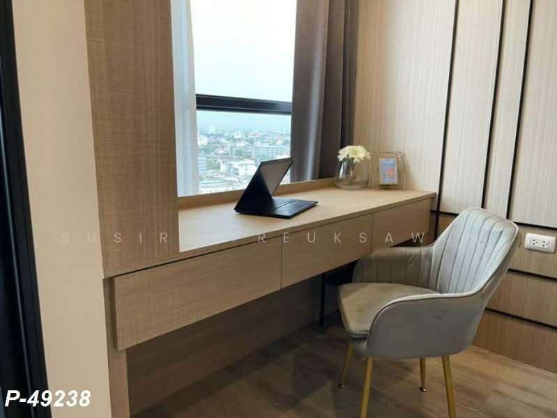 Knightsbridge Prime Onnut : ไนท์บริดจ์ ไพร์ม อ่อนนุช, กรุงเทพ, ซอยอ่อนนุช 1/1 ถนนสุขุมวิท 77, พระโขนงเหนือ, วัฒนา, กรุงเทพ, 24 ตร.ม., คอนโด ให้เช่า, โดย Susira Preuksawun, 500249840 - DDproperty.com