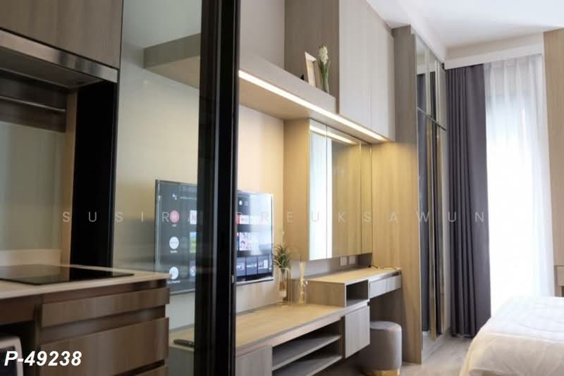 Knightsbridge Prime Onnut, Bangkok, Soi On Nut 1/1 Sukhumvit Road77, Phra Kanong Nua, Watthana, Bangkok, Studio, 24 sqm, Condo For Rent, by Susira Prueksawun, 500249840 - DDproperty.com