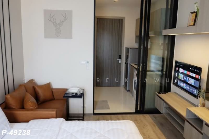 Knightsbridge Prime Onnut, Bangkok, Soi On Nut 1/1 Sukhumvit Road77, Phra Kanong Nua, Watthana, Bangkok, Studio, 24 sqm, Condo For Rent, by Susira Prueksawun, 500249840 - DDproperty.com