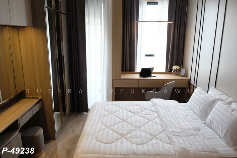 Knightsbridge Prime Onnut, Bangkok, Soi On Nut 1/1 Sukhumvit Road77, Phra Kanong Nua, Watthana, Bangkok, Studio, 24 sqm, Condo For Rent, by Susira Prueksawun, 500249840 - DDproperty.com