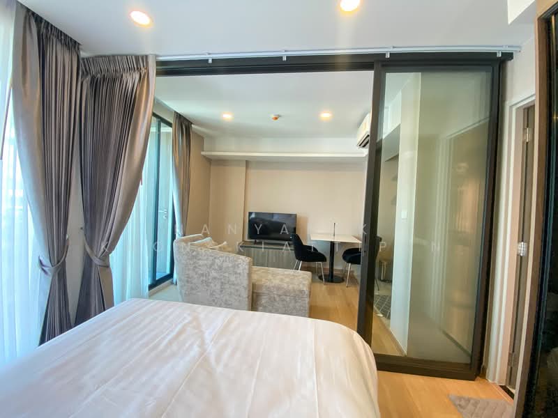 Lloyd Soonvijai-Thonglor : ลอยด์ ศูนย์วิจัย-ทองหล่อ, กรุงเทพ, ซอยเพชรบุรี 47 ถนนเพชรบุรี, บางกะปิ, ห้วยขวาง, กรุงเทพ, 28 ตร.ม., คอนโด ให้เช่า, โดย Nanyapak Khongkiattipan, 500249841 - DDproperty.com