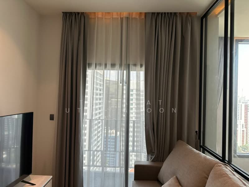 MUNIQ Sukhumvit 23 : มิวนีค สุขุมวิท 23, กรุงเทพ, 17 ซอยสุขุมวิท 23, คลองเตยเหนือ, วัฒนา, กรุงเทพ, 42 ตร.ม., คอนโด ให้เช่า, โดย Teerapat Utha-aroon, 500249843 - DDproperty.com