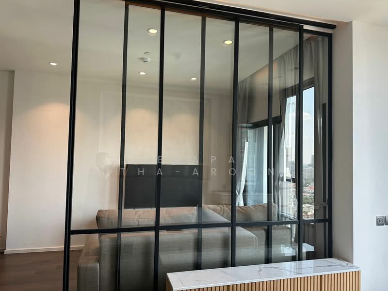 MUNIQ Sukhumvit 23 : มิวนีค สุขุมวิท 23, กรุงเทพ, 17 ซอยสุขุมวิท 23, คลองเตยเหนือ, วัฒนา, กรุงเทพ, 42 ตร.ม., คอนโด ให้เช่า, โดย Teerapat Utha-aroon, 500249843 - DDproperty.com