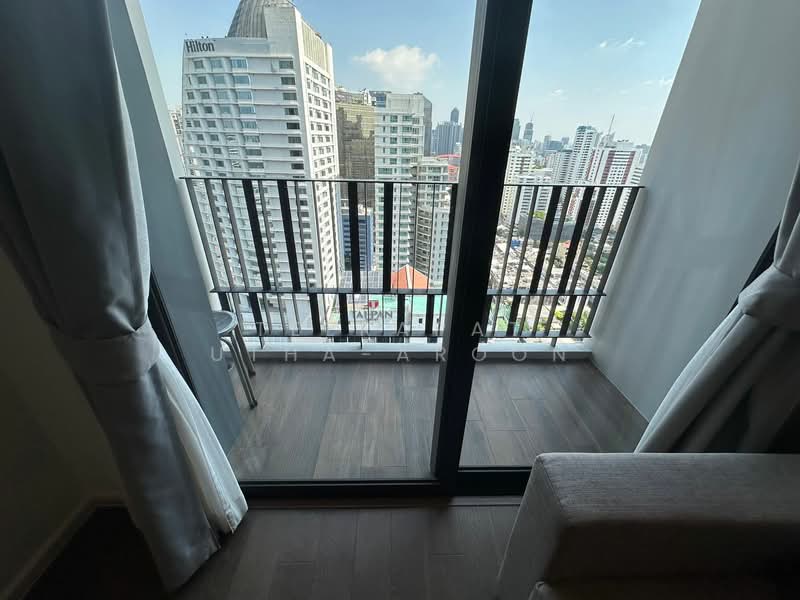 MUNIQ Sukhumvit 23 : มิวนีค สุขุมวิท 23, กรุงเทพ, 17 ซอยสุขุมวิท 23, คลองเตยเหนือ, วัฒนา, กรุงเทพ, 42 ตร.ม., คอนโด ให้เช่า, โดย Teerapat Utha-aroon, 500249843 - DDproperty.com