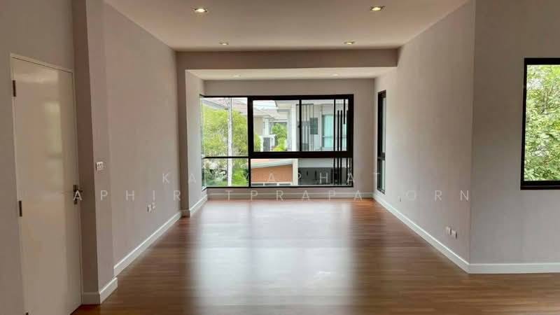 The Grand Rama 2, Samut Sakhon, Rama 2 Road, Phanthai Norasing, Muang Samut Sakhon, Samut Sakhon, 4 Bedrooms, 290 sqm, Single Detached House For Sale, by Kanyaphat Aphiratprapakorn, 500249844 - DDproperty.com