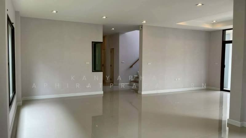 The Grand Rama 2, Samut Sakhon, Rama 2 Road, Phanthai Norasing, Muang Samut Sakhon, Samut Sakhon, 4 Bedrooms, 290 sqm, Single Detached House For Sale, by Kanyaphat Aphiratprapakorn, 500249844 - DDproperty.com