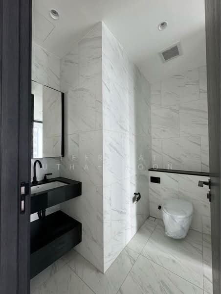 Tait Sathorn 12 : เทตต์ สาทร ทเวลฟ์, กรุงเทพ, ซอยสาทร 12 ถนนสาทร, สีลม, บางรัก, กรุงเทพ, 67 ตร.ม., คอนโด ขาย, โดย Teerapat Utha-aroon, 500249847 - DDproperty.com