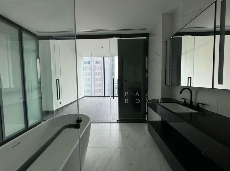 Tait Sathorn 12, Bangkok, Soi Sathorn 12, Sathorn Road, Silom, Bang Rak, Bangkok, 1 Bedroom, 67 sqm, Condo For Sale, by Teerapat Utha-aroon, 500249847 - DDproperty.com