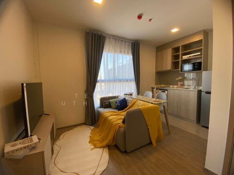 NIA by Sansiri, Bangkok, 199 117/36 Soi Samsakul, Phra Kanong Nua, Watthana, Bangkok, 2 Bedrooms, 35 sqm, Condo For Rent, by Teerapat Utha-aroon, 500249849 - DDproperty.com