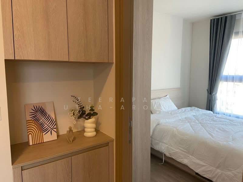 NIA by Sansiri, Bangkok, 199 117/36 Soi Samsakul, Phra Kanong Nua, Watthana, Bangkok, 2 Bedrooms, 35 sqm, Condo For Rent, by Teerapat Utha-aroon, 500249849 - DDproperty.com