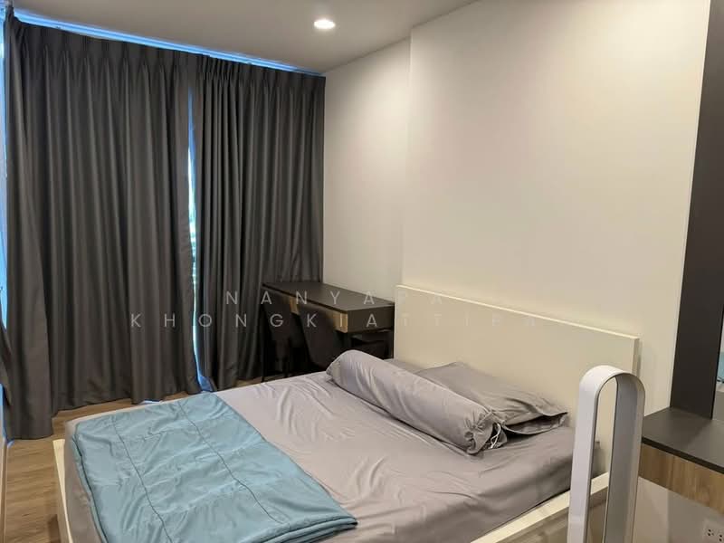 Oka Haus Sukhumvit 36, Bangkok, 3399 Rama 4 Road, Khong Tan, Khlong Toei, Bangkok, 1 Bedroom, 35 sqm, Condo For Sale, by Nanyapak Khongkiattipan, 500249850 - DDproperty.com