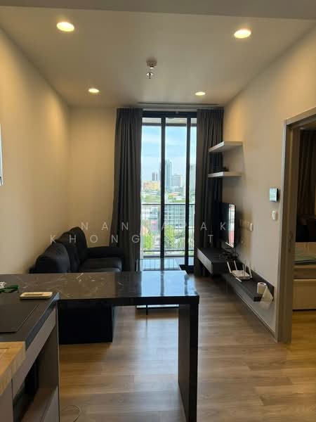 Oka Haus Sukhumvit 36, Bangkok, 3399 Rama 4 Road, Khong Tan, Khlong Toei, Bangkok, 1 Bedroom, 35 sqm, Condo For Sale, by Nanyapak Khongkiattipan, 500249850 - DDproperty.com