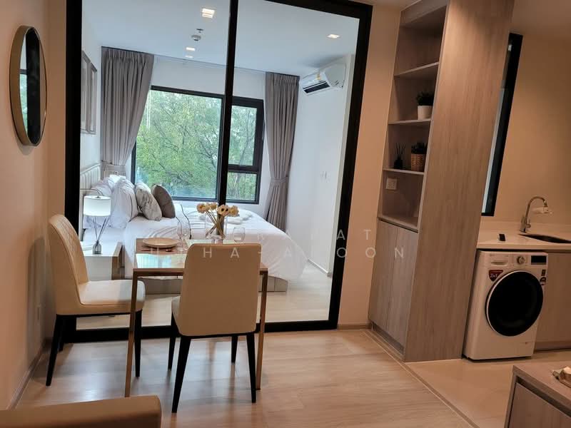 Life One Wireless, Bangkok, 1 Wireless Road, Lumphini, Pathum Wan, Bangkok, 1 Bedroom, 35 sqm, Condo For Rent, by Teerapat Utha-aroon, 500249851 - DDproperty.com