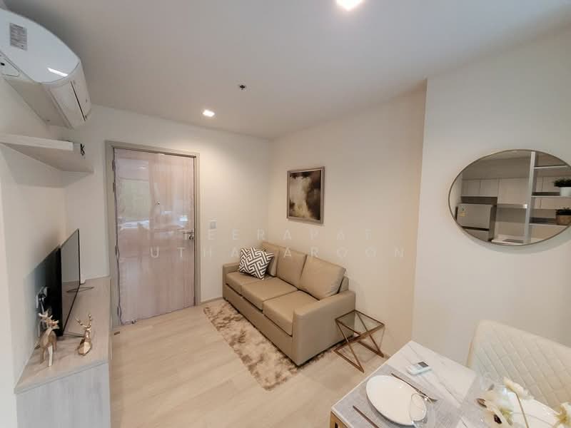 Life One Wireless, Bangkok, 1 Wireless Road, Lumphini, Pathum Wan, Bangkok, 1 Bedroom, 35 sqm, Condo For Rent, by Teerapat Utha-aroon, 500249851 - DDproperty.com