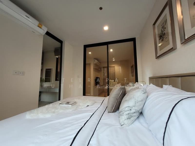 Life One Wireless, Bangkok, 1 Wireless Road, Lumphini, Pathum Wan, Bangkok, 1 Bedroom, 35 sqm, Condo For Rent, by Teerapat Utha-aroon, 500249851 - DDproperty.com