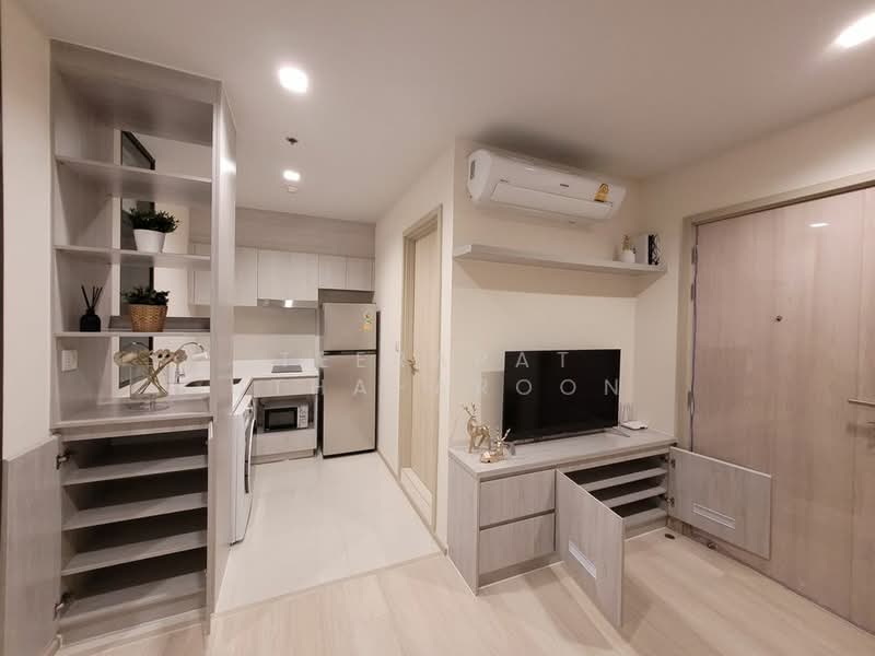 Life One Wireless, Bangkok, 1 Wireless Road, Lumphini, Pathum Wan, Bangkok, 1 Bedroom, 35 sqm, Condo For Rent, by Teerapat Utha-aroon, 500249851 - DDproperty.com