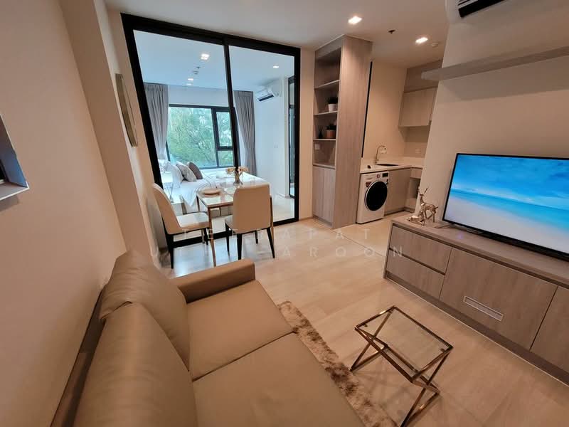 Life One Wireless, Bangkok, 1 Wireless Road, Lumphini, Pathum Wan, Bangkok, 1 Bedroom, 35 sqm, Condo For Rent, by Teerapat Utha-aroon, 500249851 - DDproperty.com