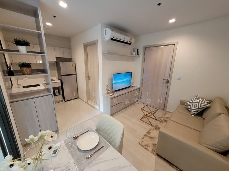 Life One Wireless, Bangkok, 1 Wireless Road, Lumphini, Pathum Wan, Bangkok, 1 Bedroom, 35 sqm, Condo For Rent, by Teerapat Utha-aroon, 500249851 - DDproperty.com