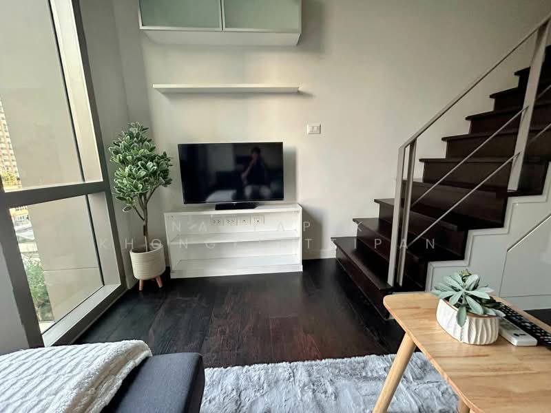 IDEO Morph 38, Bangkok, 88 Sukhumvit Road, Phra Kanong, Khlong Toei, Bangkok, 1 Bedroom, 36 sqm, Condo For Rent, by Nanyapak Khongkiattipan, 500249852 - DDproperty.com