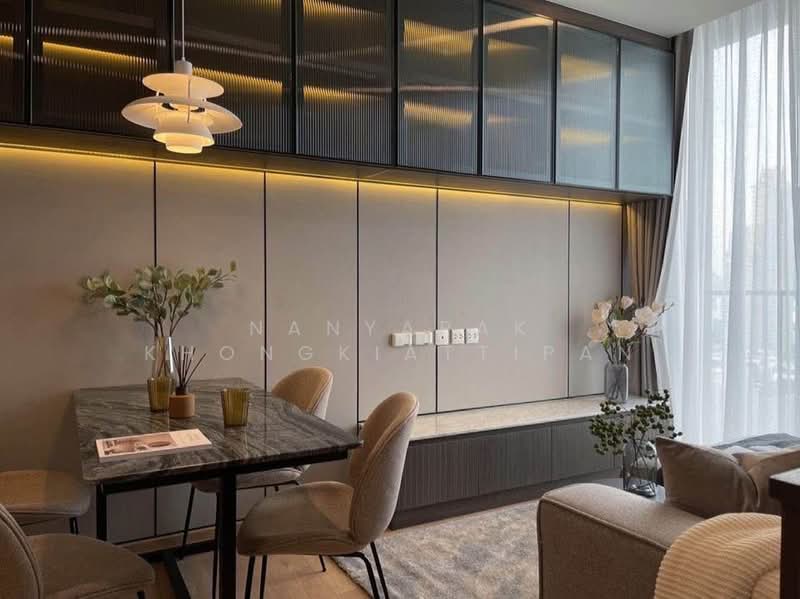 Noble Around Sukhumvit 33 : โนเบิล อราวน์ สุขุมวิท 33, กรุงเทพ, 17 ซอย สุขุมวิท 33, คลองตันเหนือ, วัฒนา, กรุงเทพ, 43 ตร.ม., คอนโด ให้เช่า, โดย Nanyapak Khongkiattipan, 500249853 - DDproperty.com