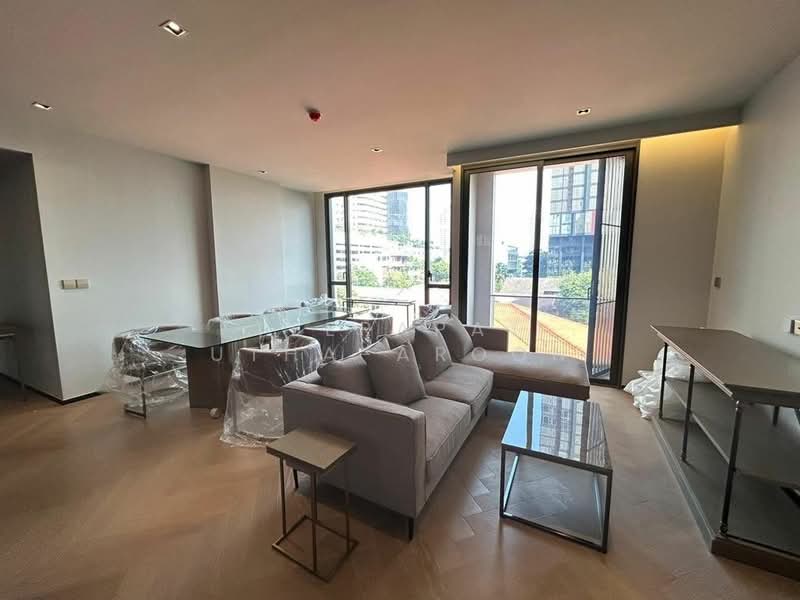 The Reserve 61 Hideaway, Bangkok, 92 Sukhumvit 61, Khlong Tan Nua, Watthana, Bangkok, 3 Bedrooms, 133 sqm, Condo For Rent, by Teerapat Utha-aroon, 500249854 - DDproperty.com