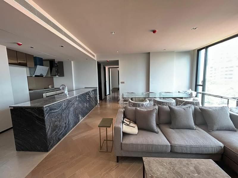 The Reserve 61 Hideaway, Bangkok, 92 Sukhumvit 61, Khlong Tan Nua, Watthana, Bangkok, 3 Bedrooms, 133 sqm, Condo For Rent, by Teerapat Utha-aroon, 500249854 - DDproperty.com