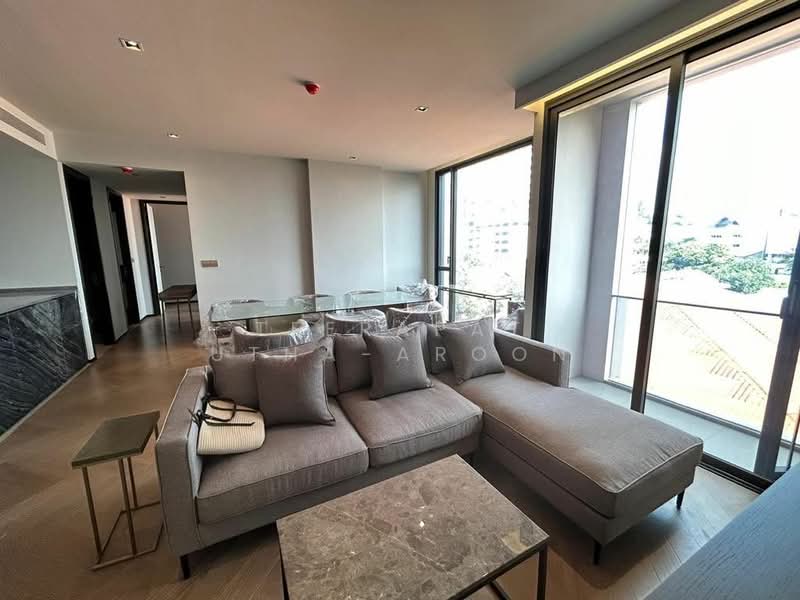 The Reserve 61 Hideaway, Bangkok, 92 Sukhumvit 61, Khlong Tan Nua, Watthana, Bangkok, 3 Bedrooms, 133 sqm, Condo For Rent, by Teerapat Utha-aroon, 500249854 - DDproperty.com