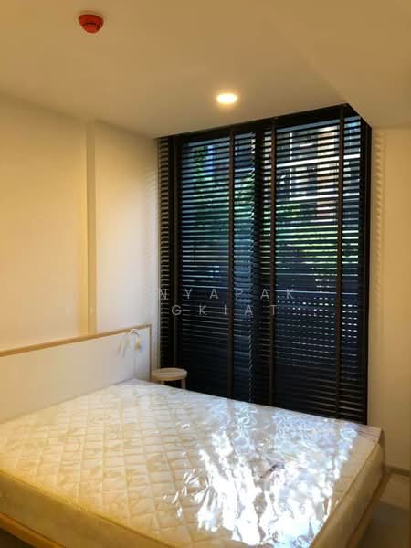 Noble Ambience Sukhumvit 42, Bangkok, 55 Suk Chai Alley, Khong Tan, Khlong Toei, Bangkok, 1 Bedroom, 38 sqm, Condo For Rent, by Nanyapak Khongkiattipan, 500249858 - DDproperty.com