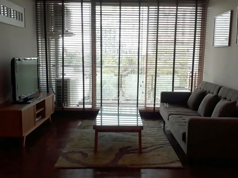 Von Napa Sukhumvit 38, Bangkok, Soi Sukhumvit 38, Phra Kanong, Khlong Toei, Bangkok, 1 Bedroom, 54 sqm, Condo For Rent, by Teerapat Utha-aroon, 500249860 - DDproperty.com